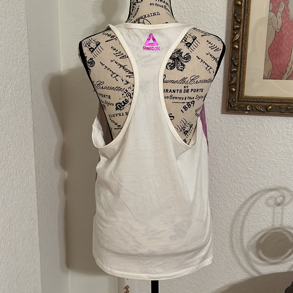 NWOT Reebok Crossfit Tank - Picture 2 of 5